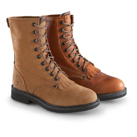 Men's Boots 